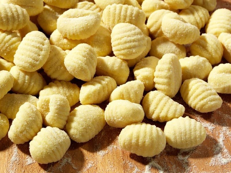 Eine Portion | Gnocchi